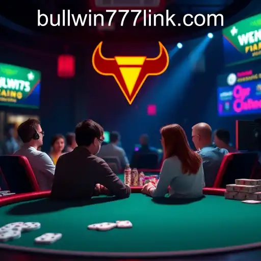 Exploring the Player Community at BULLWIN777 Casino PH