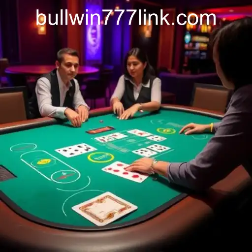 Discover the Allure of Live Games at BULLWIN777 Casino PH