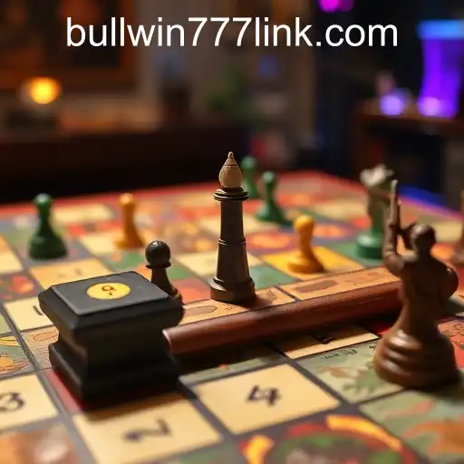 Exploring the World of Tabletop Games with BULLWIN777 Casino PH